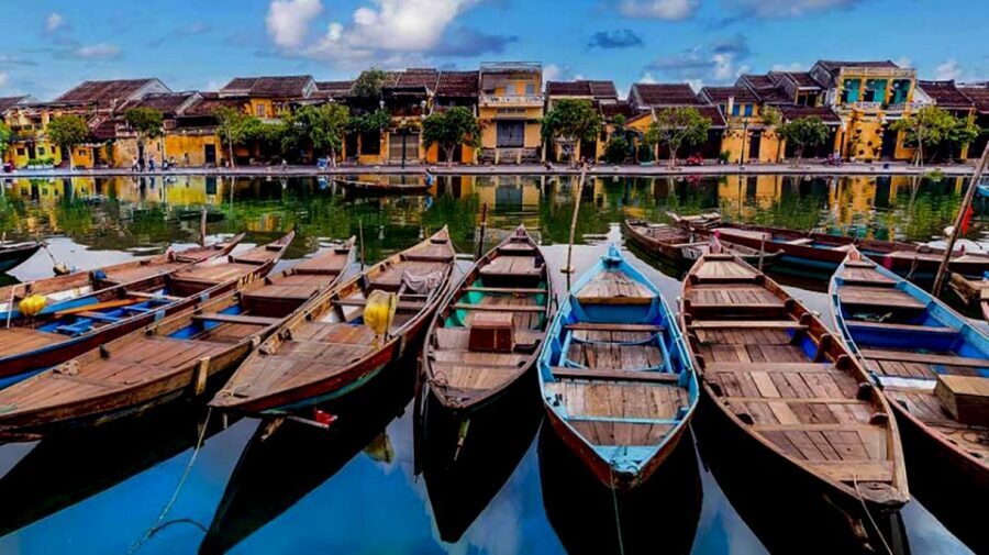 Luxury Half-Day Tour of Hoi An Ancient Town - Old Town Shopping Time: How to Do It Without Losing Your Mind