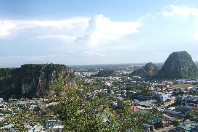 Marble mountain, Am Phu cave and Monkey mountains group tour - What to bring (and what to expect) for a full day of caves and viewpoints