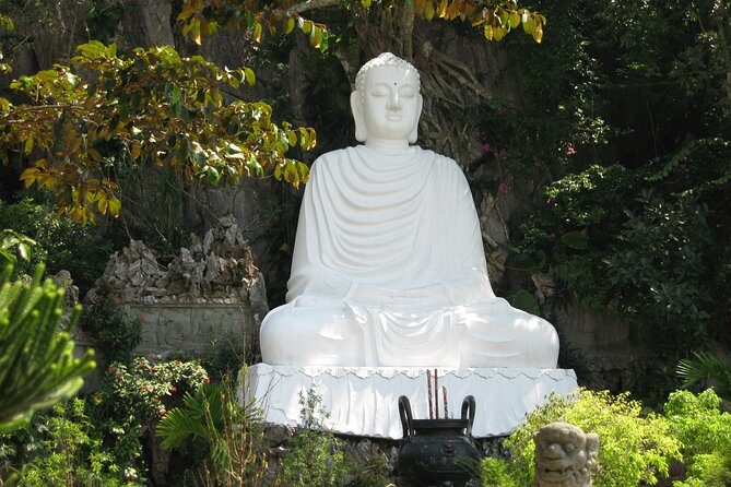 Marble Mountain and Linh Ung Pagoda Half Day from Hoi An/ Da Nang - Who Should Book This Marble Mountain and Linh Ung Pagoda Tour?