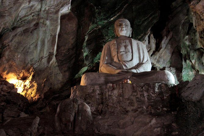 Marble Mountain and Linh Ung Pagoda Half Day from Hoi An/ Da Nang - Should You Book This Tour?
