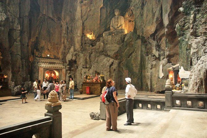 Marble Mountain and My Son Sacturary tour from Hoi An/ Da Nang - What to wear, plus smart choices that save energy