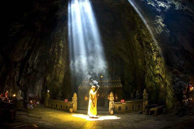 Marble Mountain and My Son Sacturary tour from Hoi An/ Da Nang - Who should book this, and who should reconsider?