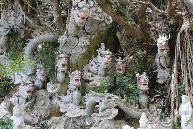 Marble Mountain, big Lady Buddha - Lunch included ( Private tour) - A smart “Da Nang day” that doesn’t feel like a checklist