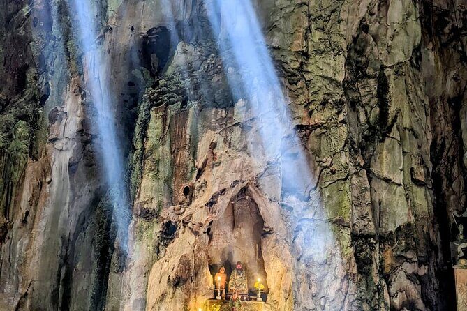 Marble Mountain, big Lady Buddha - Lunch included ( Private tour) - Dragon Bridge: a quick Da Nang landmark moment
