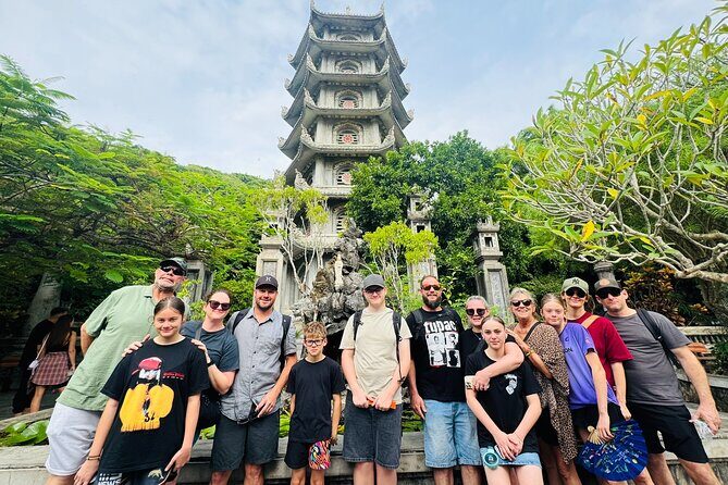 Marble Mountain-Monkey Mountain( Lady Buddha)- Private Tour - Key highlights (the stuff worth planning around)