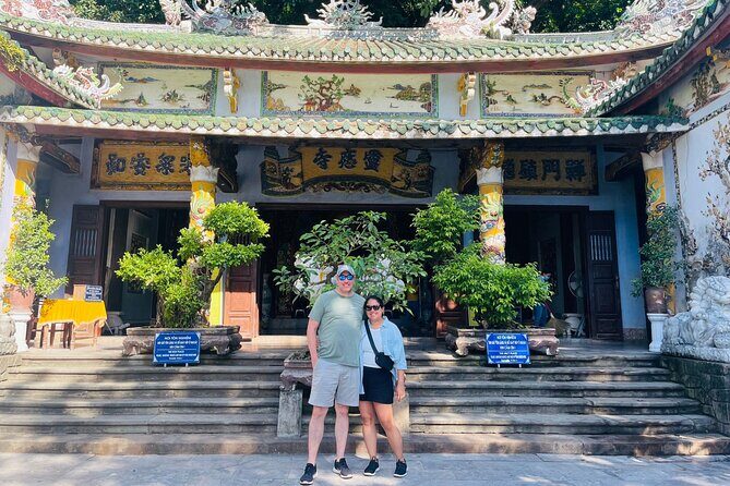 Marble Mountain-Monkey Mountain( Lady Buddha)- Private Tour - How to get the most out of the 4 hours you have