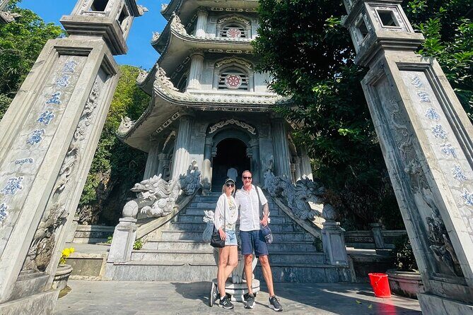 Marble Mountain-Monkey Mountain( Lady Buddha)- Private Tour - Who this tour suits best (and who should plan differently)