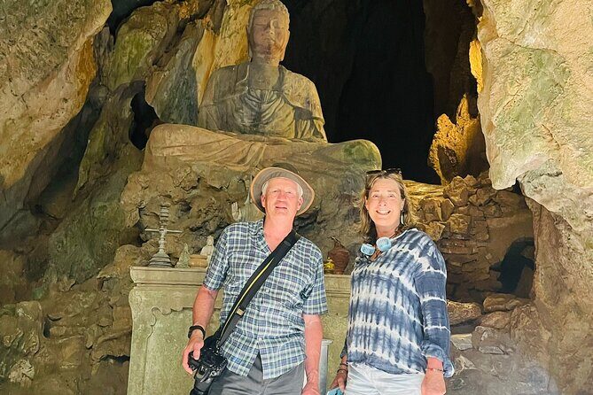 Marble Mountain-Monkey Mountain( Lady Buddha)- Private Tour - Should you book this Marble Mountain–Monkey Mountain private tour?