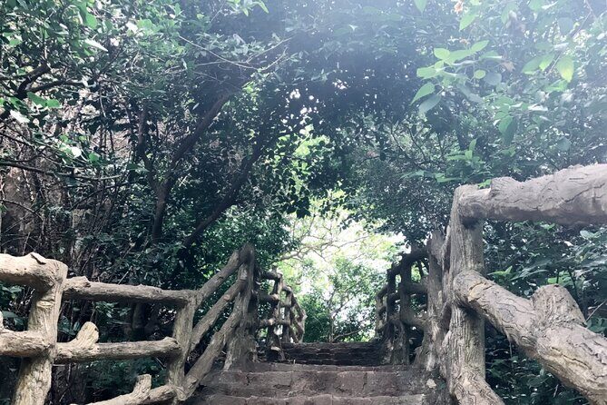 Marble Mountain - Monkey Mountain - My Khe Beach - Timing, Stairs, and Weather: The Three Things to Plan Around