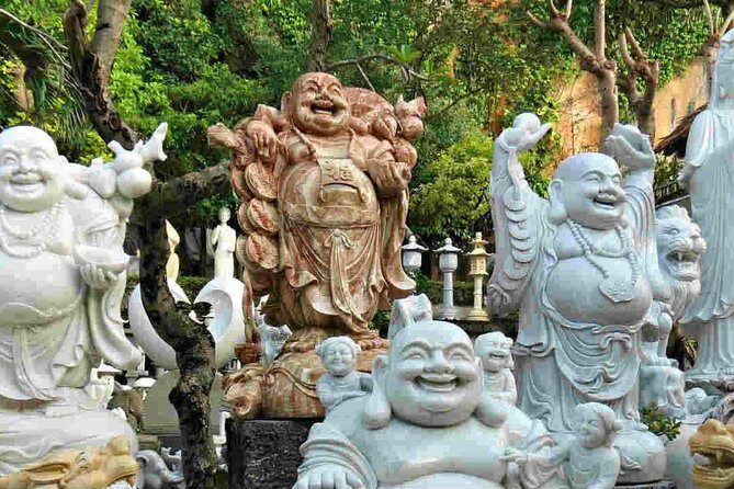 Marble mountain, Monkey Mountains with Cruise Trip on Han River - An Afternoon-to-Evening Plan That Feels Less Rushed