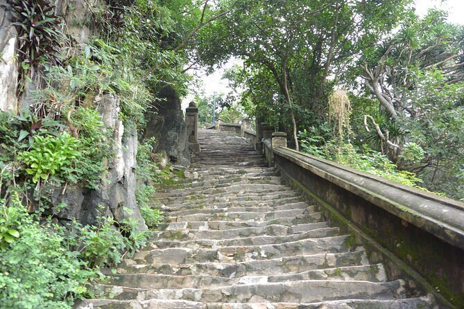 Marble mountain, Monkey Mountains with Cruise Trip on Han River - Timing, Dinner, and Why the Midday-to-Night Gap Helps