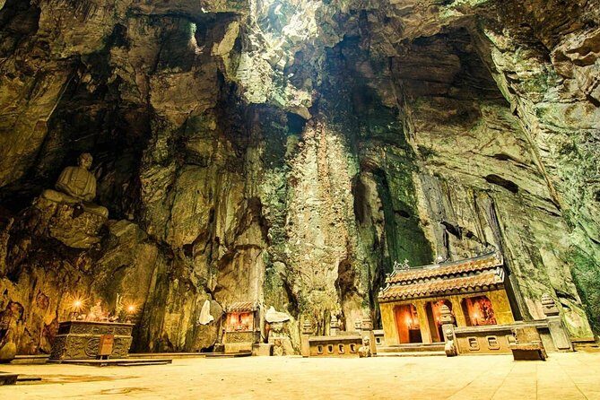Marble mountain, Monkey Mountains with Cruise Trip on Han River - Transportation, Tickets, and the Real Value of the $69 Price
