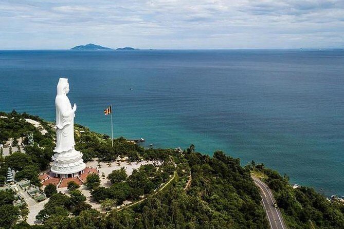Marble mountain, Monkey Mountains with Cruise Trip on Han River - Who Should Book This Tour (and Who Should Think Twice)