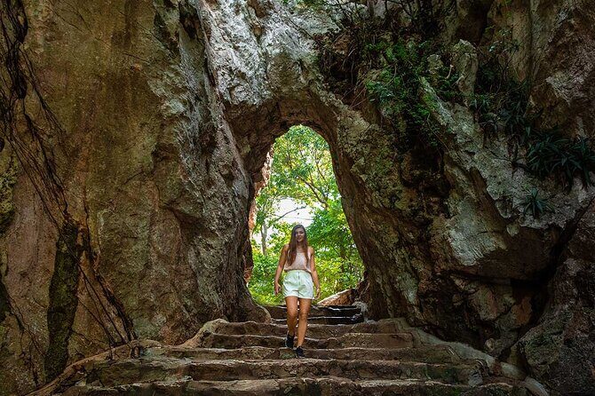 Marble Mountains-Am Phu Cave-Monkey Mountains from Hoi An/Da Nang - Guides make or break it: what you can look for