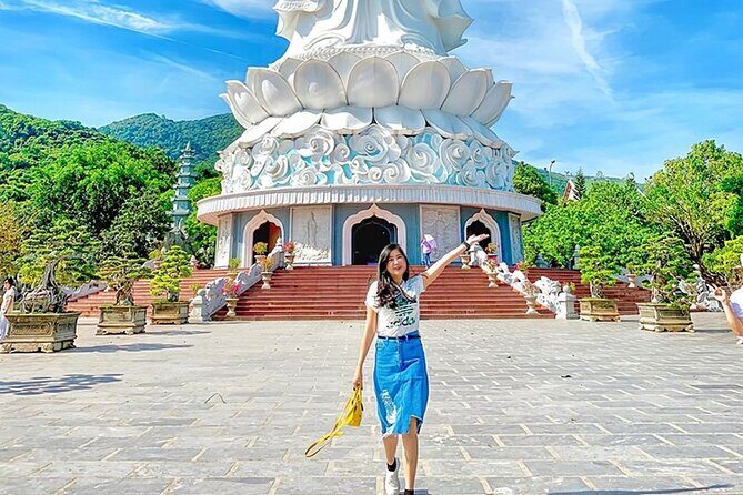 Marble Mountains-Am Phu Cave-Monkey Mountains from Hoi An/Da Nang - Marble shop stop: how to handle it without ruining your day