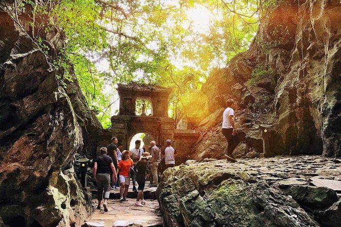 Marble Mountains And Son Tra Peninsula Half-day Tour - A half-day route that actually fits your time in Hoi An