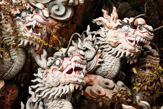 Marble Mountains And Son Tra Peninsula Half-day Tour - Price and what’s included for $43