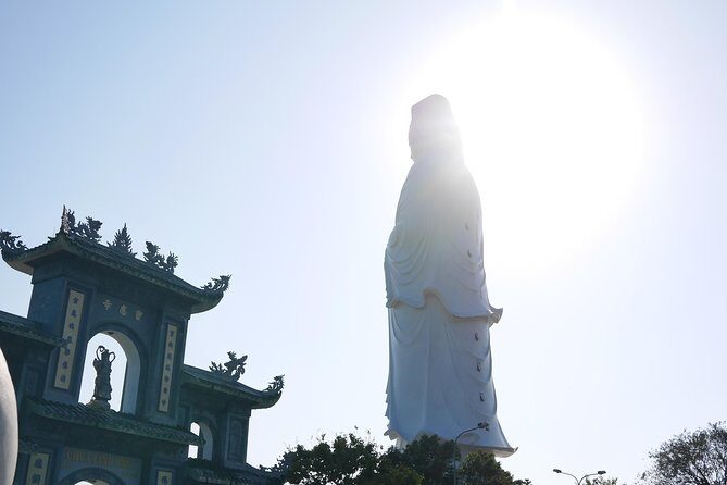 Marble Mountains And Son Tra Peninsula Half-day Tour - Marble Mountains: Five Elements, caves, pagoda views, and real walking