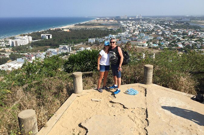 Marble Mountains & Hoian Walking Tour - Guides Can Make or Break It: Sam, Ly, and Viet in the Mix