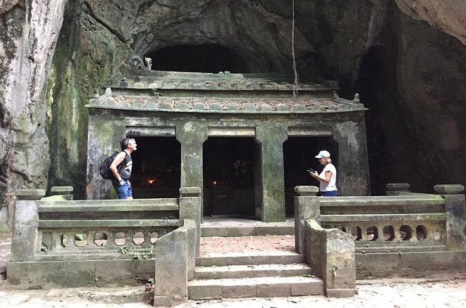 Marble Mountains & Hoian Walking Tour - Who This Tour Fits Best (and Who Should Rethink)