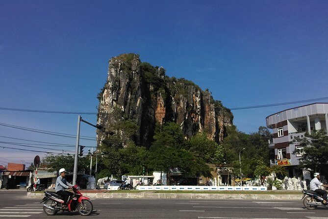 Marble Moutain and My Son sunset Tour - Pace, pickup, and how to prepare for a 10-hour day