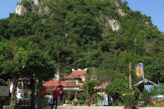 Marble Moutain and My Son sunset Tour - My Son Sanctuary: Champa ruins, a guide-led walk, and the Cham Pa dance show