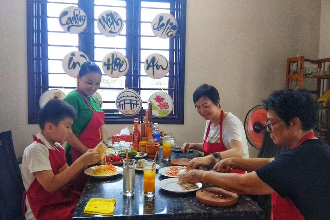 Market- Coffee- Cooking class in Hoi An (JHA2) - Getting There: Meeting Point, Start Time, and Your Own Return Plan