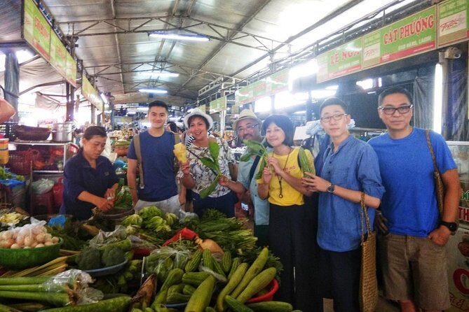 Market- Coffee- Cooking class in Hoi An (JHA2) - Cooking Time: Turning Market Finds into 4 Typical Dishes