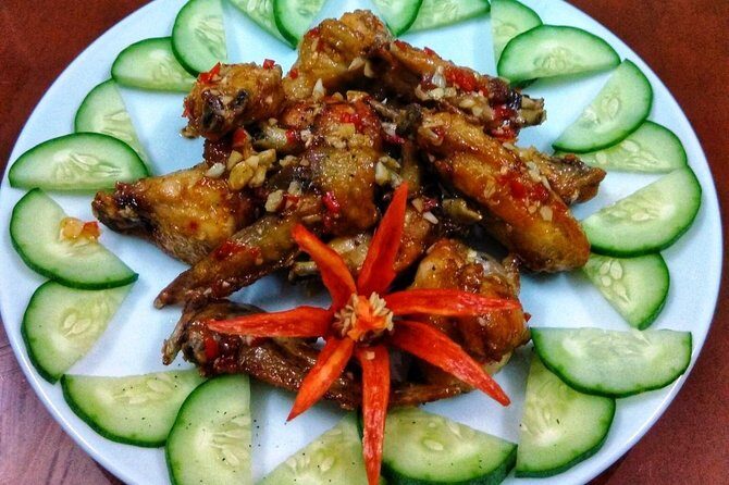 Market- Coffee- Cooking class in Hoi An (JHA2) - Lunch at 12:30: Eating What You Made (Plus Juice Included)