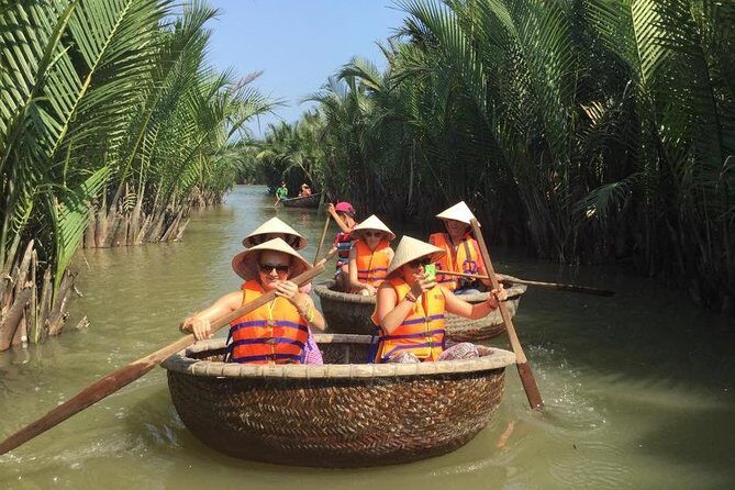Market Tour , Basket Boat and Cooking Class Hoi An - Key Highlights You’ll Actually Notice