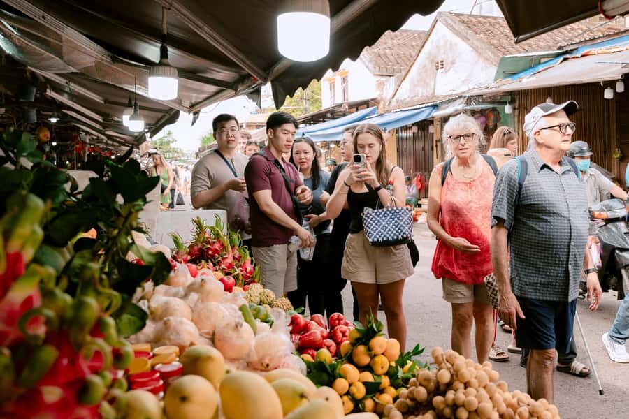 Market Tour - Cooking Class - Coconut Boat Riding - Value for $17: what you get beyond the price tag