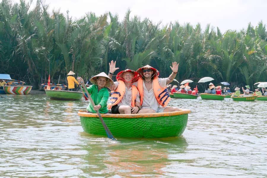Market Tour - Cooking Class - Coconut Boat Riding - Practical tips to make it smoother (and more fun)