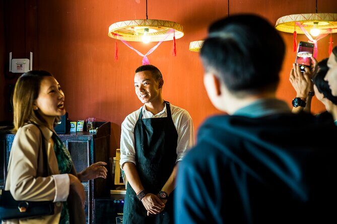 Modern Culinary Experience in Hoi An - Stop 1 in Hội An: new flavors, maker stories, and sustainable practices