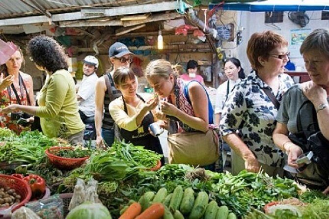 Morning Cooking Class in Thuan Tinh Island depart from Hoi An Old Town - Cruising to Thuan Tinh Island: A 30-Minute River Ride with Big Views