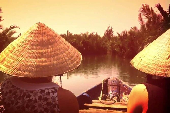 Morning Cooking Class in Thuan Tinh Island depart from Hoi An Old Town - Lunch: Eating What You Cook, Without the Letdown