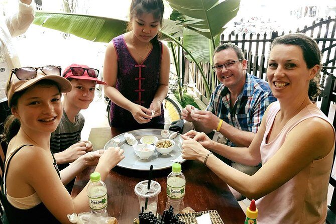 Morning food tour: 11 dishes, white rose making and foot massage - Why This Morning Food Tour Works So Well in Hoi An