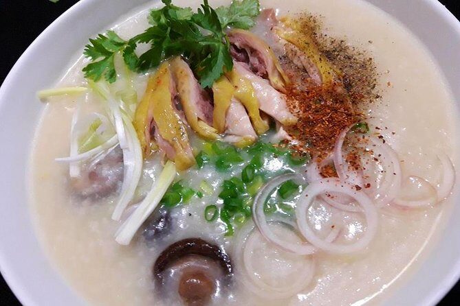 Morning food tour: 11 dishes, white rose making and foot massage - The Morning Flow: Coffee, Lunch, and Dessert Without Feeling Rushed
