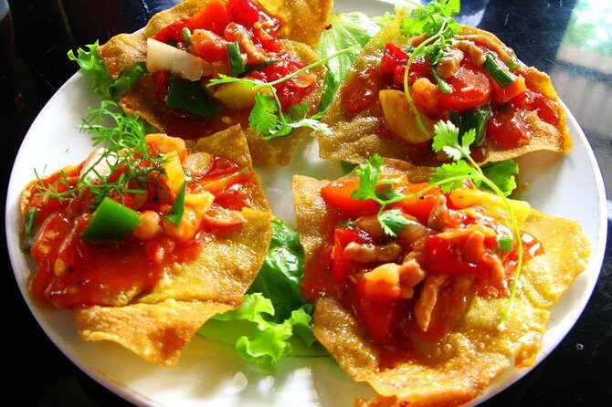 Morning food tour: 11 dishes, white rose making and foot massage - The 11-Dish Menu: What You’ll Eat Before the Heat Hits