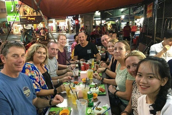 Morning Street Food Walking Tour Group Tour - Small-Group Rhythm: 12 People, Walking Pace, and the Noon Finish