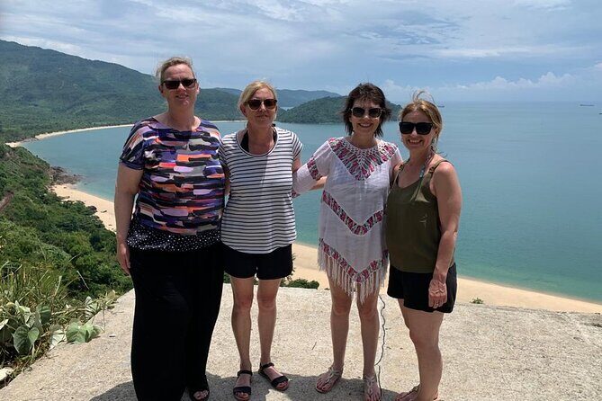 Motorbike Day Tour from Hoi An History, Scenery and Beaches - Key highlights you’ll feel the most