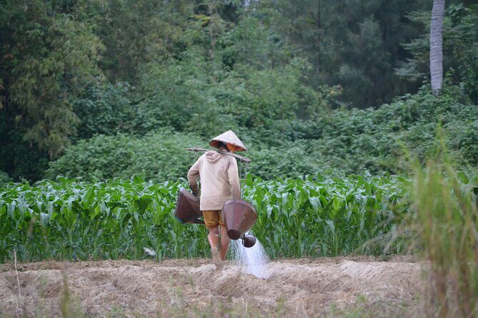 Mountain Bike Riding from Hoi An - A countryside ride that feels like you’ve slowed down