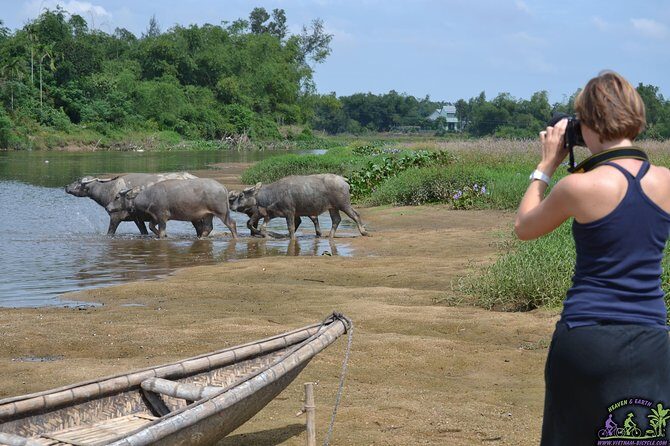 Mountain Bike Riding from Hoi An - What you’ll see in village and farm life