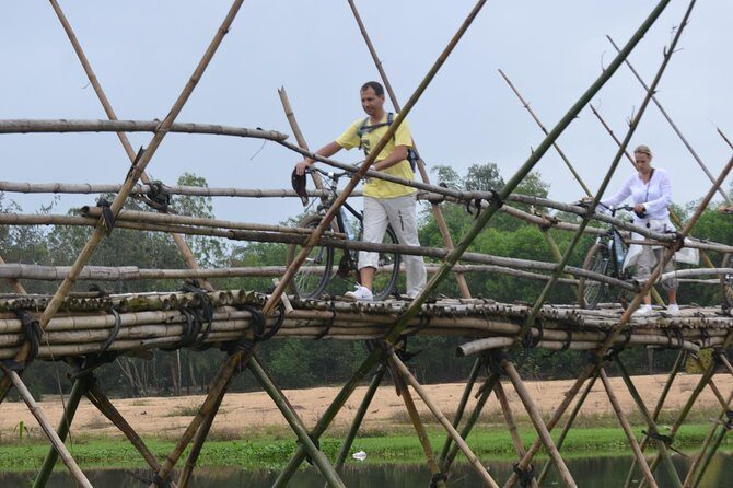 Mountain Bike Riding from Hoi An - Price and value: where your $55 goes