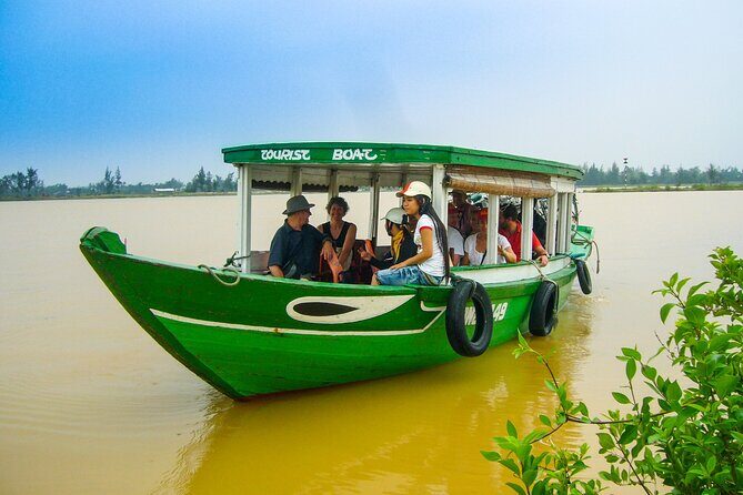 My Grandma's Home Cooking Class in Hoi An - Why this cooking class is built around the river, not the kitchen