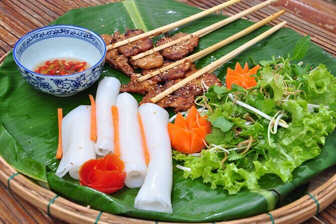 My Grandma's Home Cooking Class in Hoi An - The island boat ride: part transport, part setup for the day