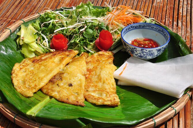 My Grandma's Home Cooking Class in Hoi An - Getting started at 61 Ngô Quyền and what the first hour feels like