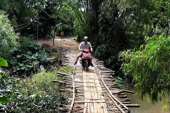 My Son Adventures Loop (1 ngày -150km) - Hoi An to My Son by motorbike: a loop that stays fun