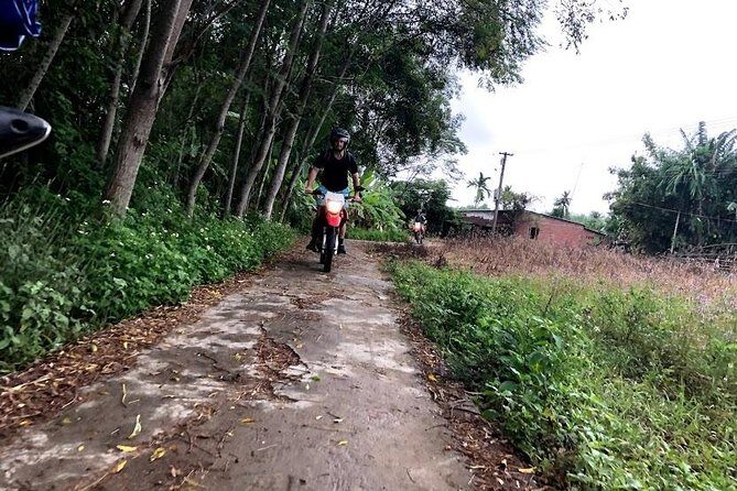 My Son Adventures Loop (1 ngày -150km) - Riding the quiet lanes: why the trip to My Son is half the point