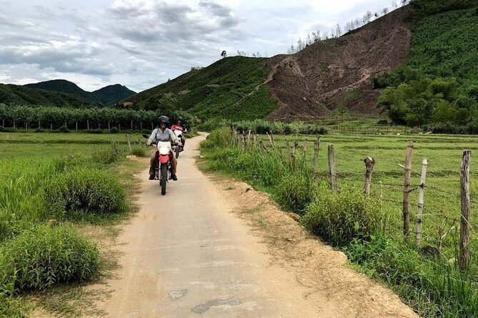 My Son Adventures Loop (1 ngày -150km) - Floating bridge, rice fields, and the “real Vietnam” moments
