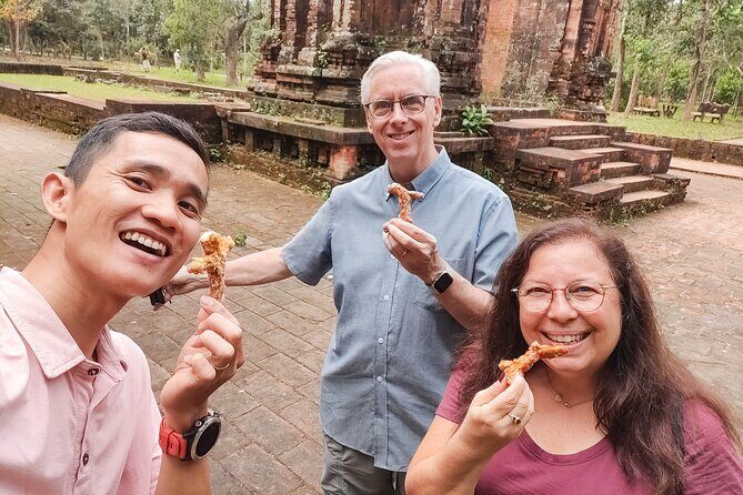 My Son Early Access Tour at Opening - Getting From Hoi An: Pickup, Ride Comfort, and Timing